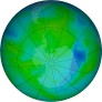 Antarctic Ozone 2023-12-27